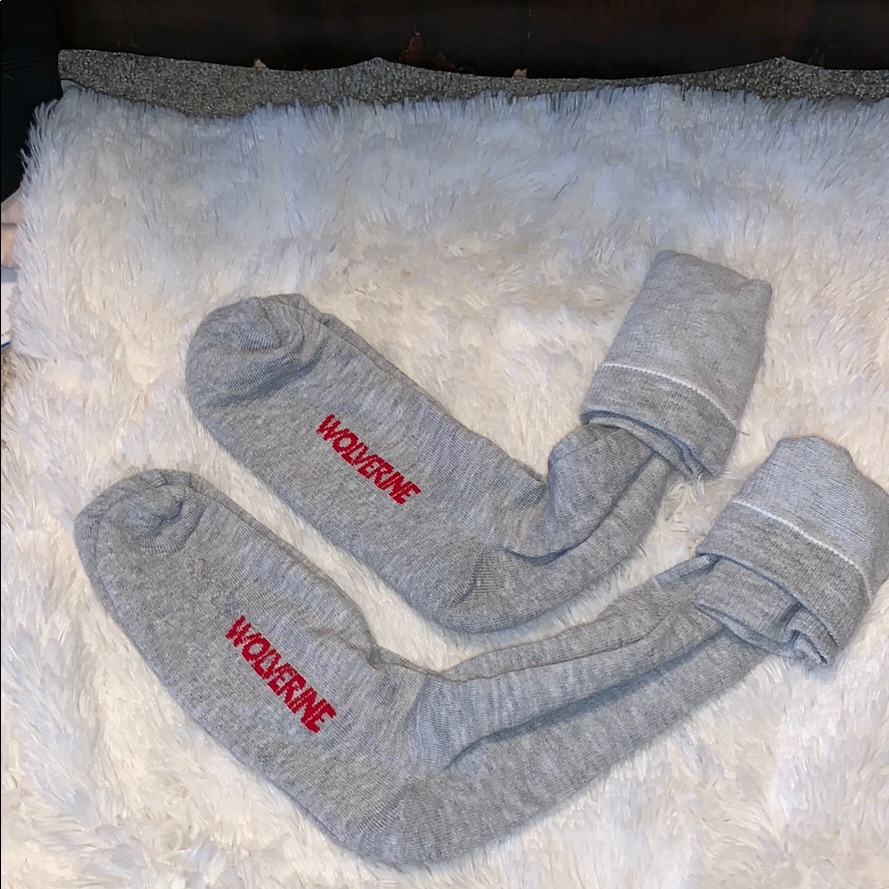 Wolverine Boot Socks
